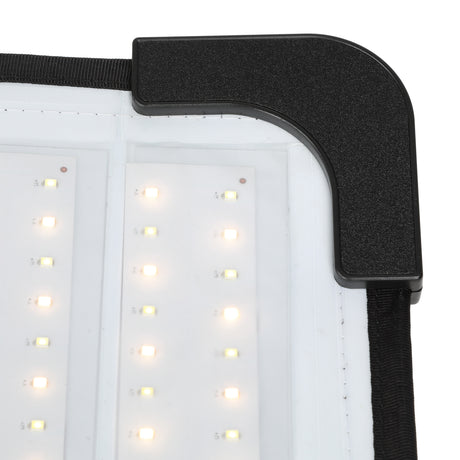 Falcon eyes tofarvet LED-panel RX-24TDX III-K1 61x62 cm 220W