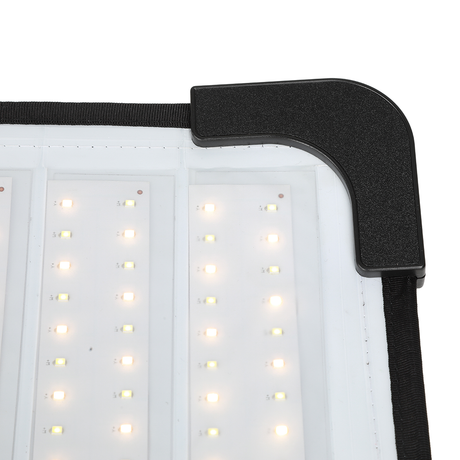 Falcon eyes tofarvet LED panel sæt RX-18TDX III-K2