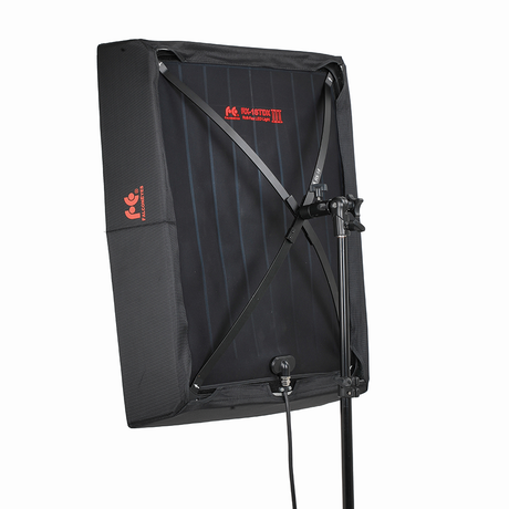 Falcon eyes tofarvet LED panel sæt RX-18TDX III-K2