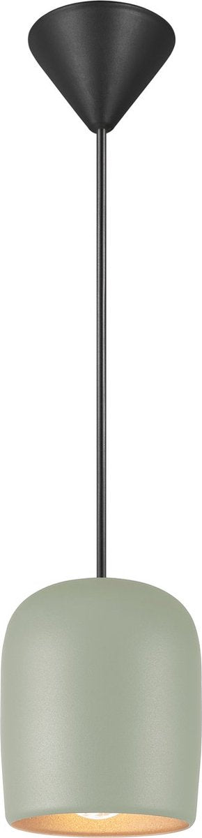 Nordlux notti 10-hængende lampe-e27-grøn
