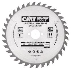Cmt universal rundsav 216x2,8x30 z=48 atb