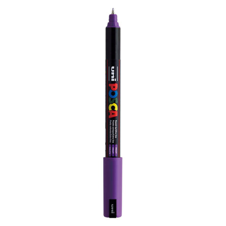 Posca uni uni malertusch 1mr lilla
