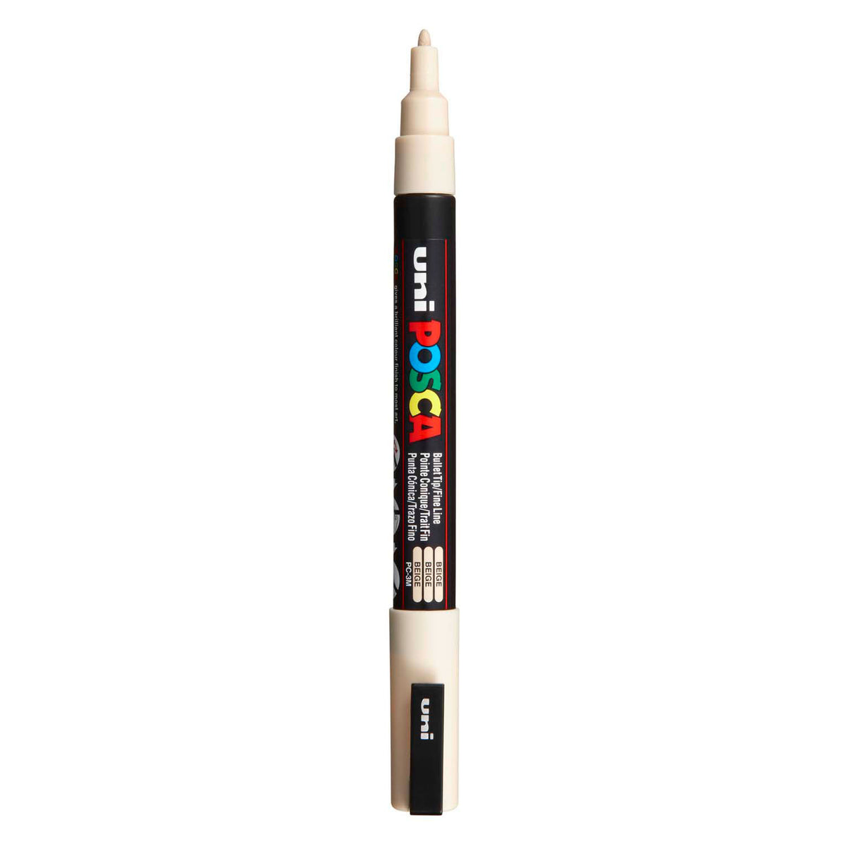 Posca uni uni malertusch 3m beige