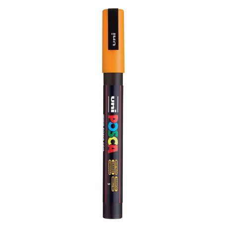 Posca malertusch pc3m f orange