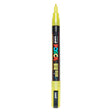 Uni posca pc3m malertusch glittergul - rund spids op til 1,3 mm