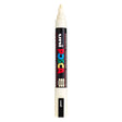 Uni posca malingsmærke pc5m elfenben - konisk spids 2,5 mm