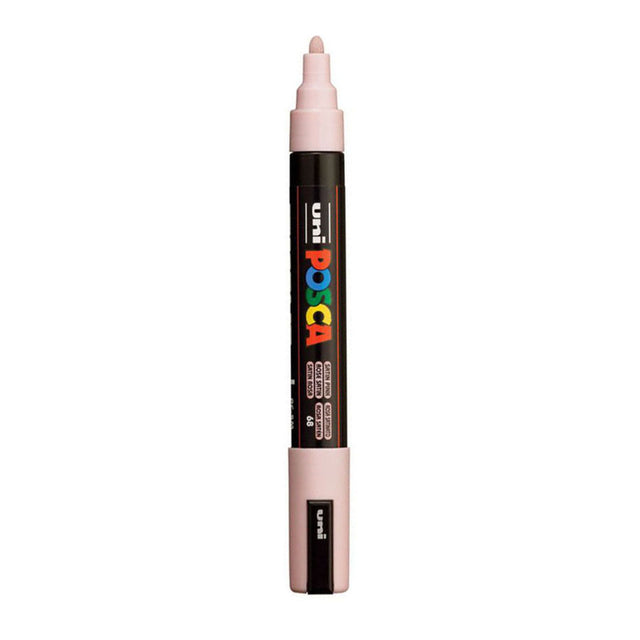 Uni posca malertusch 5m satin pink