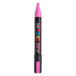 Uni posca malertusch pc5m neon pink - konisk spids 2,5 mm