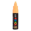 Uni posca malertusch 7m lys orange - konisk spids