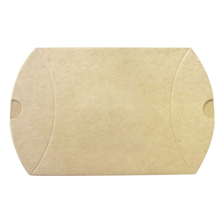 Graine creative graine cadeaudoosjes 12,3x7,7 cm kraft - 6st.