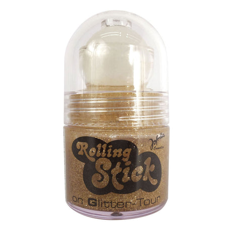 Graine creative graine glitter roller 21 ml goud