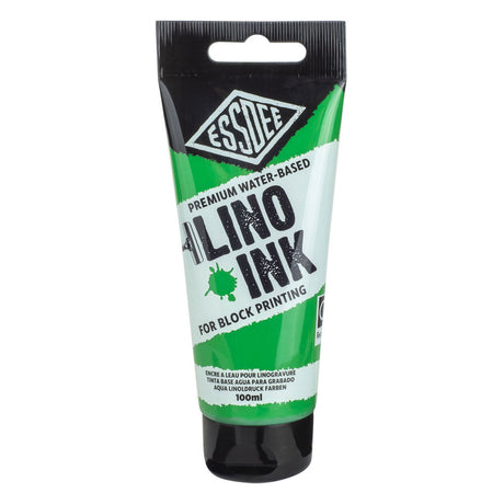 Essdee lino blæk - grøn