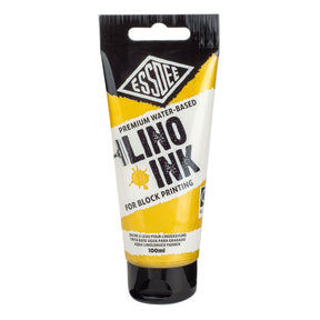 Essdee lino blæk - metallisk guld 100ml