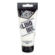 Essdee lino blæk - hvid 100ml