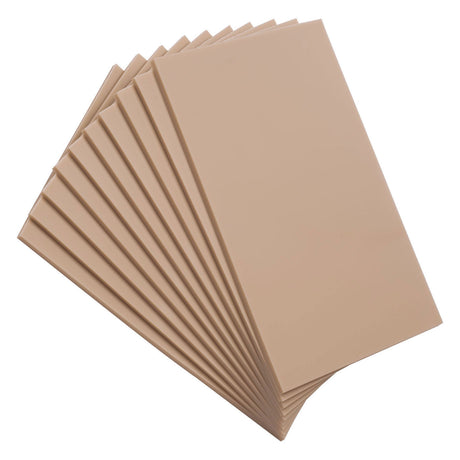 Essdee softcut 105x100x3 mm - 10 stk.