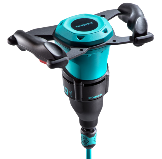 Collomix håndmixer xq1 hf 1100w 230v