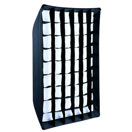 Falcon eyes softbox 75x150 cm + honeycomb SBQ-75150hc
