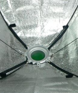 Falcon eyes softbox 75x150 cm + honeycomb SBQ-75150hc