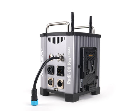 Aparo RGBWW LED Air Light Radi-09 Pro Air