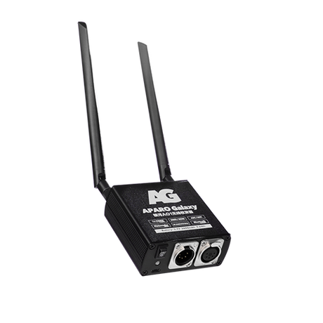 Aparo CRMX transceiver AG1-K1