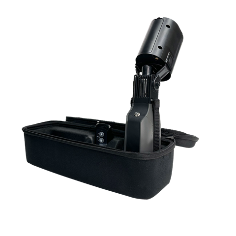 PMI Smokenie Handheld Professional Rookmachine Hazer Kit