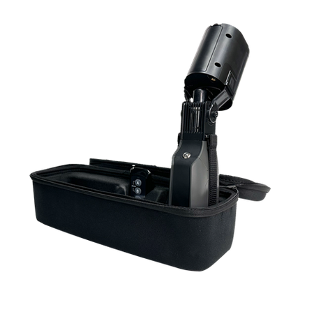 PMI Smokenie Handheld Professional Rookmachine Hazer Kit