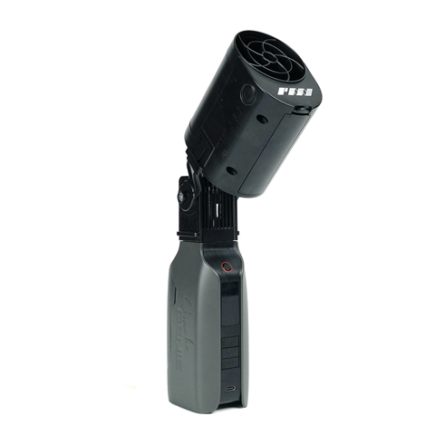 PMI Smokenie Handheld Professional Rookmachine Hazer Kit
