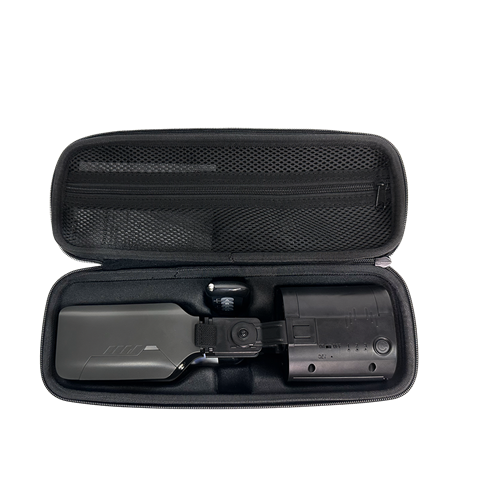 PMI Smokenie Handheld Professional Rookmachine Hazer Kit
