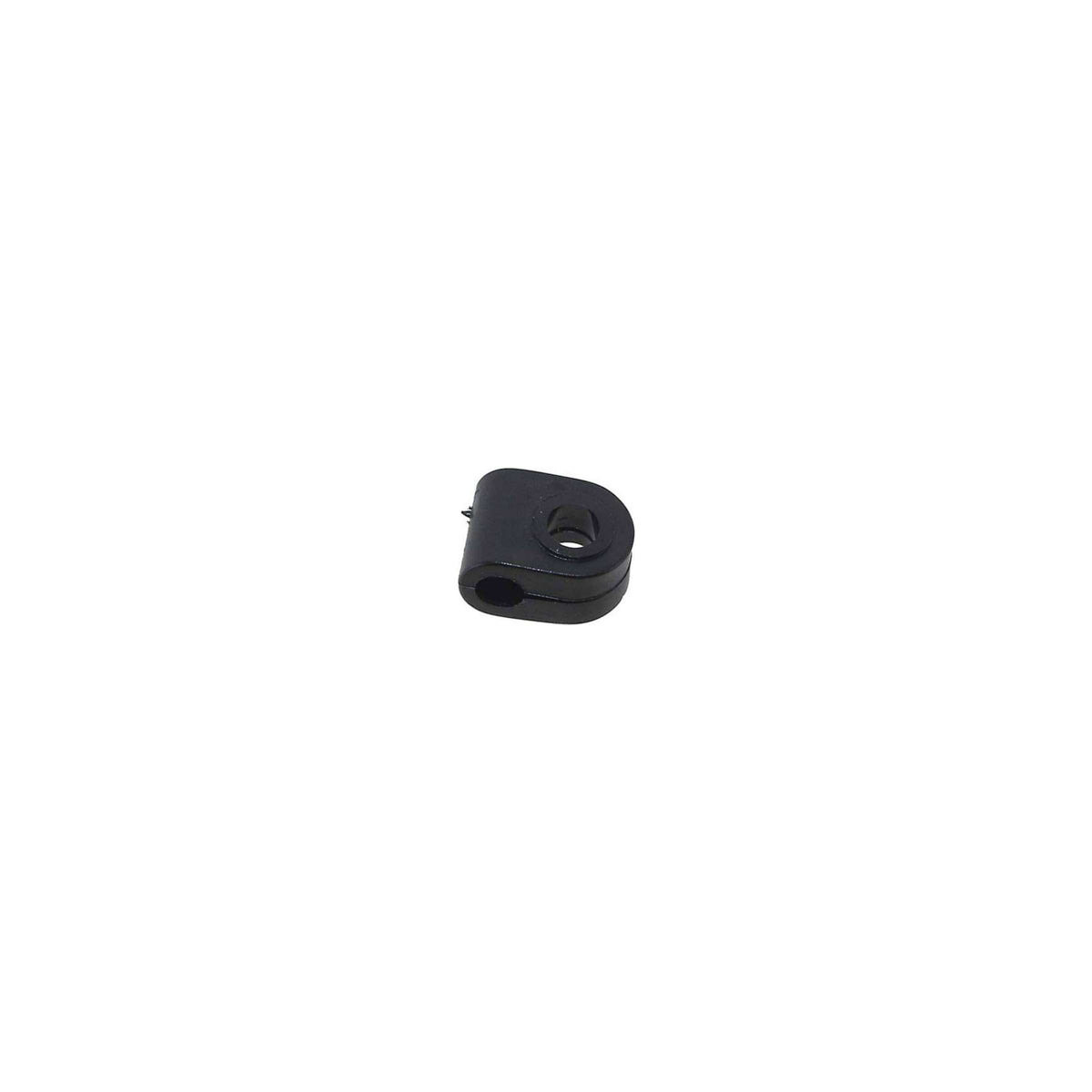Bofix boks med 12 PVC gevindstangsklemme