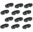 Bofix Box Fender Rod Clamping PVC (12 stykker)