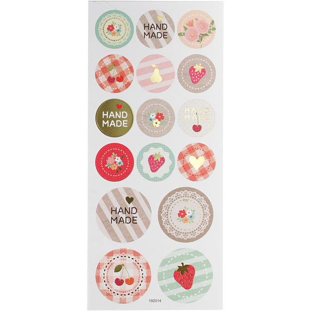 Https: www.cchobby.nl stickers-handmade-sheet-10x23-cm-approx-16-piece-1-sheet