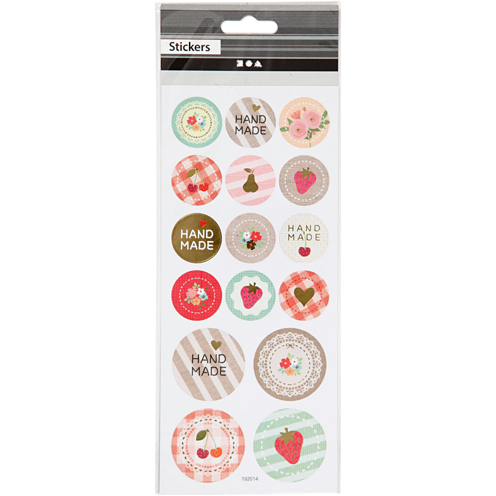 Https: www.cchobby.nl stickers-handmade-sheet-10x23-cm-approx-16-piece-1-sheet