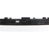 Falcon eyes mini pladespiller t360-a3 60 cm til 40 kg