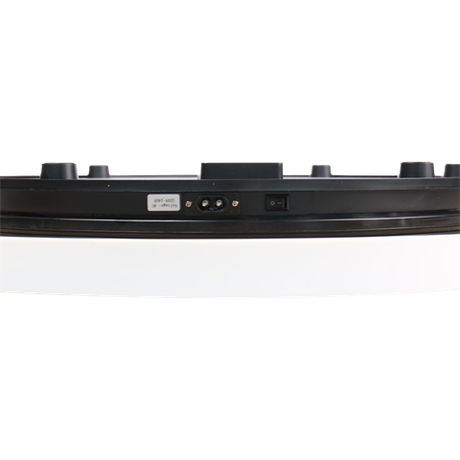 Falcon eyes mini pladespiller t360-a3 60 cm til 40 kg
