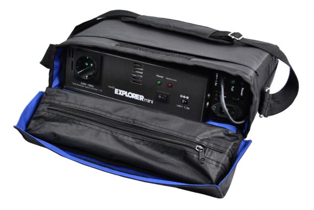 Innovatonix Tronix Generator Explorer Mini inkl. Taske