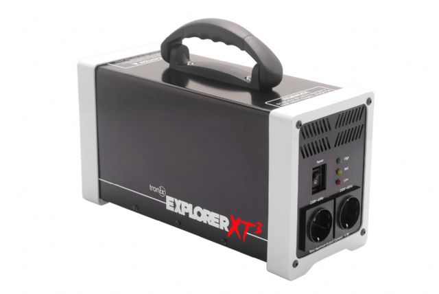 Innovatonix Tronix Generator Explorer XT3 2400WS inkl. Taske