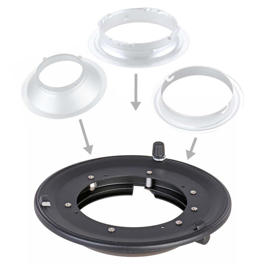 Falcon eyes adapter dbbw-ex universal til bowens
