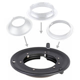 Falcon eyes adapter dbbw-ex universal til bowens