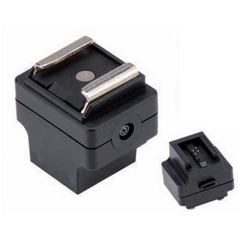 Falcon Eyes hot shoe adapter hs-25sa til Sony kamera