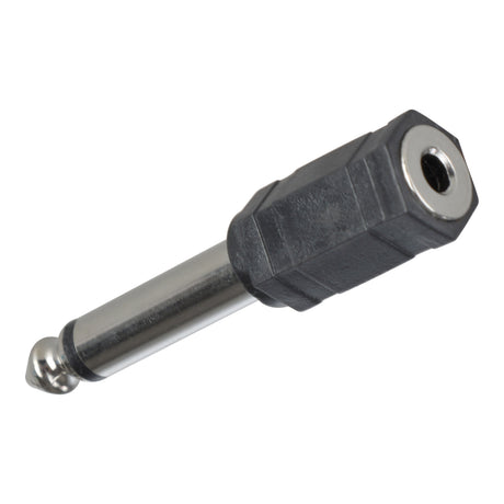 Falcon Eyes jackstik adapter sca-36 fra 3,5 til 6,3 mm
