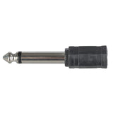 Falcon Eyes jackstik adapter sca-36 fra 3,5 til 6,3 mm