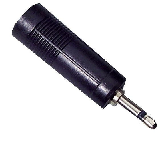 Falcon Eyes jackstikadapter sca-63 fra 6,3 til 3,5 mm