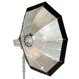 Falcon eyes foldbar octabox + honeycomb feob-11hc 110 cm