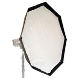 Falcon eyes foldbar octabox + honeycomb feob-11hc 110 cm