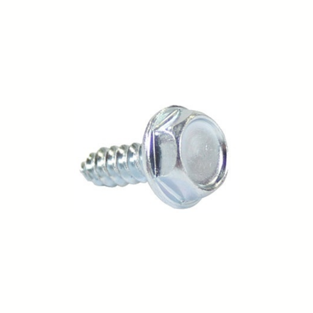 Bofix lock parker 4,8 x 19 galvaniseret.