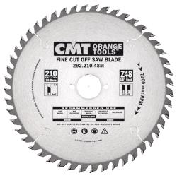 Cmt krydssav 190x2,4x20ff z=48 atb