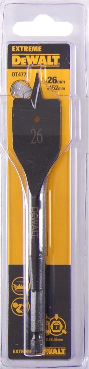 Dewalt dt4772 speed drill extreme™ - 26x152 mm