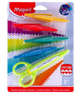 Maped saks takket 5 i 1
