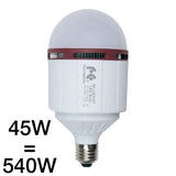Falcon Eyes LED Dagslys Lampe 45W E27 ML-LED45F