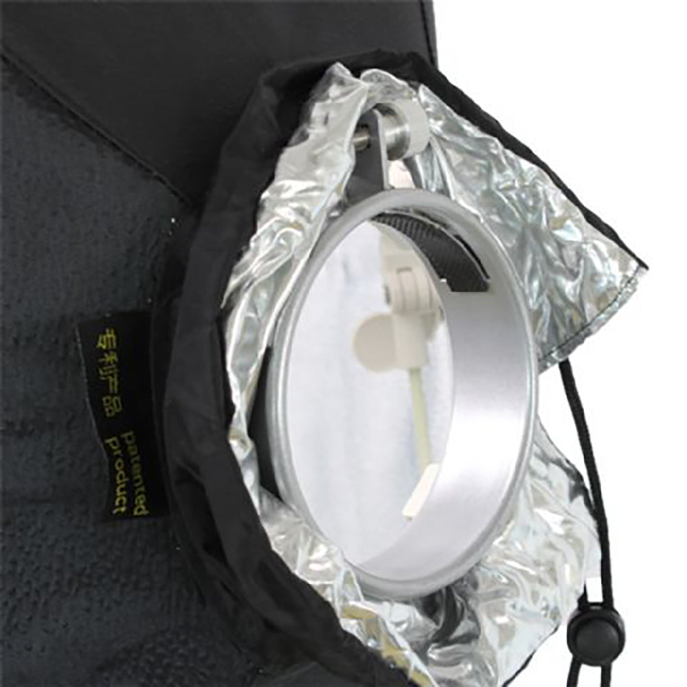Falcon eyes foldbar softbox esbu-5075 til ss-serien